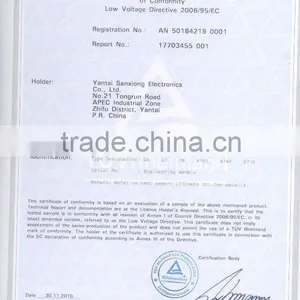 Classic 3D Computer Camera Alignment/ CE Certificated thumbnail-2