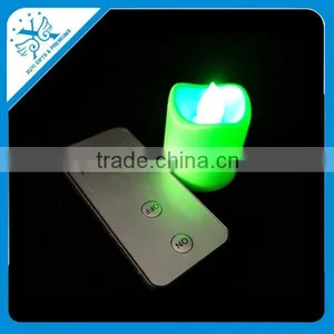 Moving Wick Flameless Led Memorial Candle thumbnail-1