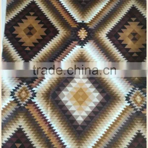 2016 New High Quality Printing Transfer Paper Fabric With Geometric Figure Design thumbnail-2