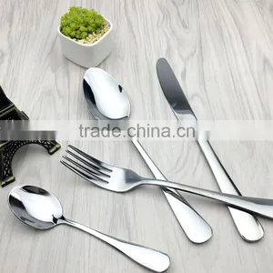 Sale Stainless Steel China Dinner Set Westen Dinner Set thumbnail-3