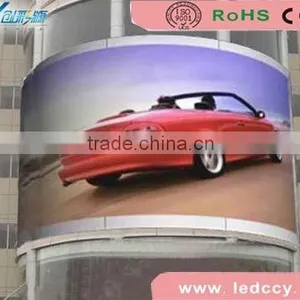 Pakistan Led Screen Outdoor Full-color P10 Display thumbnail-1