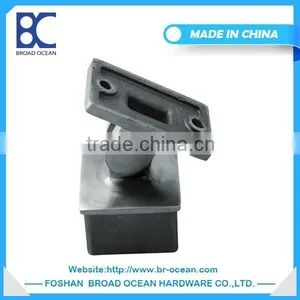 HB-37 Fence Post Mounting Brackets/railing Fittings/wall Bracket thumbnail-3