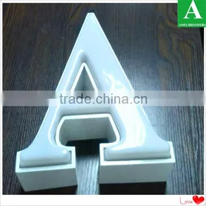 New OEM Outdoor Plastic Light Signboard With Thermoforming thumbnail-4