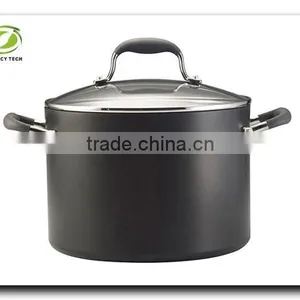Top Quality Aluminum Non-stick Stock Pot thumbnail-4