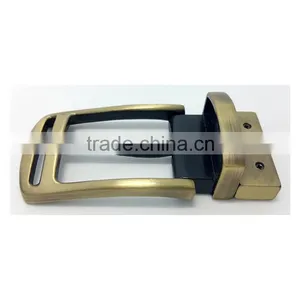 Top Popular Men Reversible Belt Buckle/ Reversible Pin Buckle/ Turning Belt Buckle thumbnail-5