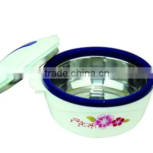 New Design Colorful Stainless Steel Food Container thumbnail-2