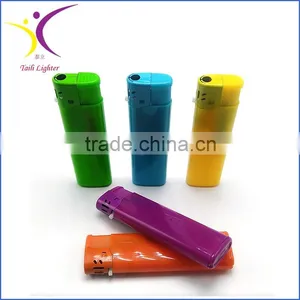 Fashion 2016 New Design Plastic Cigarette Lighter thumbnail-1