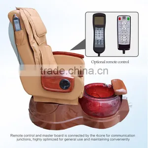 Popular Luxury Salon Pedicure Chair for Sale thumbnail-4