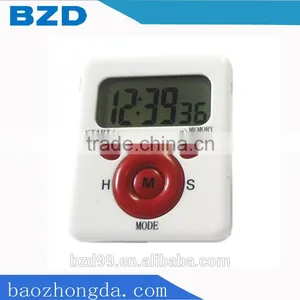 Count Down/up 24h Days Count Up Timer With Clip and Magnet/ Best Promotional Gift/ Electronic Items Manufacturer thumbnail-1