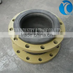 Single Sphere Flexible Rubbe Competitive Price thumbnail-1