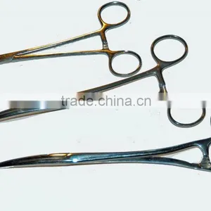 Orthodontic Hemostatic Forceps Mosquito Straight Micro Halsted 125mm CE thumbnail-6