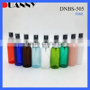 WHOLESALE 50ML PLASTIC SPRAY BOTTLES, FINE MIST 50ML SPRAY BOTTLE thumbnail-6