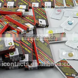Hollywood Fancy Cosplay Color Contact Lens Crazy Contact Lenses thumbnail-4