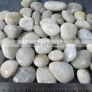 Hot Selling Chinese Pebbles-black, White, Yellow, Red and Mix Color. thumbnail-2