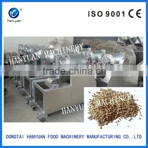 High Capacity Corn Puffed Machine thumbnail-2