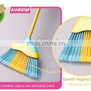 Bright Color Angel Sweep Easy Broom,VA108 thumbnail-4