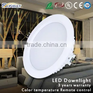 2016 New Product High Quality Dimmable 18W SMD LED Downlight 20w Led Downlight Square thumbnail-4