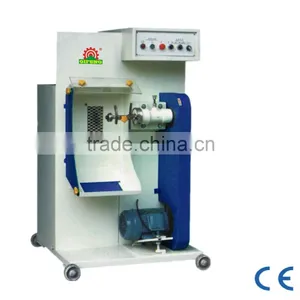 QF - 520 - 2A Shoe Making Machine Specialise Edge Line Trimming Maching With Dust Collected thumbnail-1