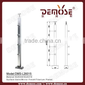 Stainless Steel Marine and Cubicle Hardware thumbnail-1