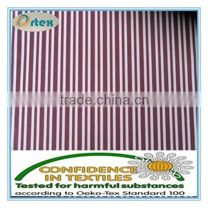 Polyester Spandex African Wax Prints Fabric thumbnail-2