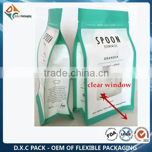 Large Volume Side Gusset Brown Kraft Paper Bags thumbnail-2