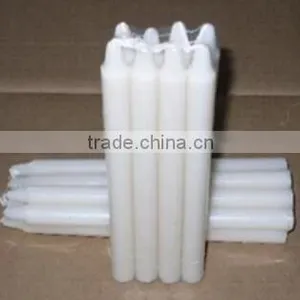 Stock Africa Candle,UK Smoless White Candle thumbnail-1