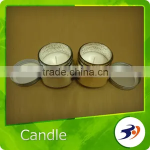 Soy Wax Scented Candle Factory China thumbnail-3
