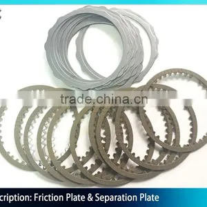Excavator Swing Motor Parts EX200-2 Separation Plate EX200-2 Steering Clutch EX200-2 Steel Plate thumbnail-1
