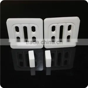 High Precision Insulating 99% Alumina Ceramic Plate Pump Ceramic thumbnail-4