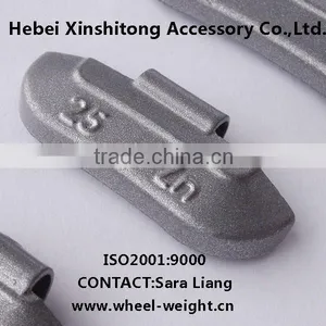 Zn/zinc Wheel Balance Weight thumbnail-1