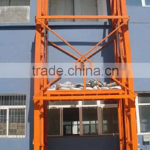Portable Hydraulic Vertical LIFT thumbnail-4
