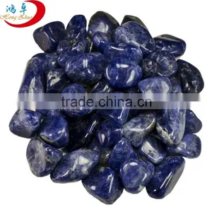 Natural Rock Lapis Lazuli Natural Rock Green Phantom Quartz Crystal thumbnail-1