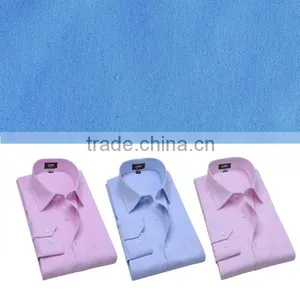 T/C Polyester Cotton Woven Business Office Shirt Fabric thumbnail-5