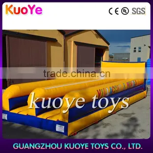 2016 Inflatable Bungee Run for Sale, Inflatable Sprot Games for Adults,bungee Running Inflatable thumbnail-4