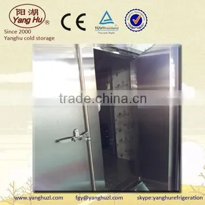 Cold Storage Door Double Leaf thumbnail-2