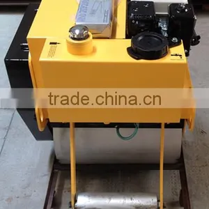 2015 Walk Behind Best-sell Soil Compactor Vibratory Roller thumbnail-2