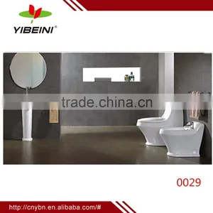 Sanitary Ware Ceramic Bathroom Design Toliet Sets thumbnail-1