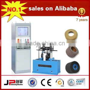 Centrifugal Fan Dynamic Balancing Machine thumbnail-2