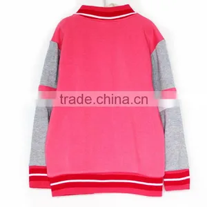 High Quality Baby Fancy Girls Coats Design Baby Outwear Coat thumbnail-2