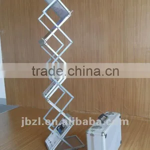 A4 Aluminum Catalogue Shelf thumbnail-1