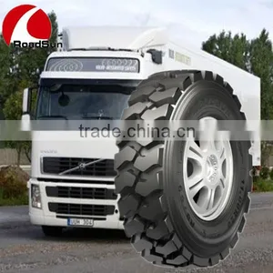China Heavy Duty Radial Truck Tyres 10.00r20 12.00r20 thumbnail-1