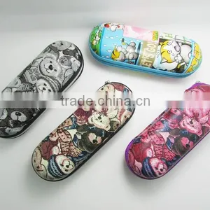 High Density Animal Print EVA Glasses Case for Kids thumbnail-1