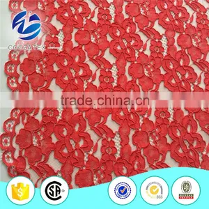 Australia Market Knit Tull Jacquard Crochet Fiber Fabrics From Direct Manufactures Width 150cm thumbnail-6