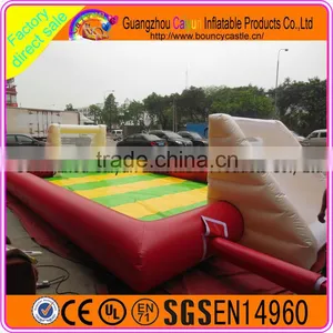 Hot Sale Playground Entertainment Soap Football Field thumbnail-3