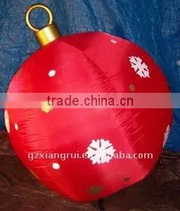 Inflatable Christmas Hanging thumbnail-1