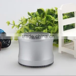 High Quality IPX6 Waterproof Metal Shower Bluetooth Wireless Speaker thumbnail-6