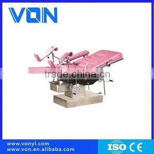 Medical Production Gynecology Instruments/ Gynecological Operating Table&electric Operating Table thumbnail-1