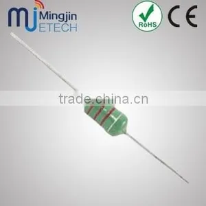 2200uH Axial Lead Color Ring Fixed Inductor thumbnail-1