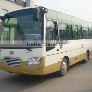 30 Seats Bus China Supplier Mini Bus Price for Sale thumbnail-2