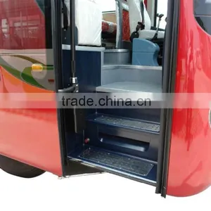 Best Supply Euro 2 Luxury Tourist Bus 11m 50 Seats New Bus for Sale thumbnail-5